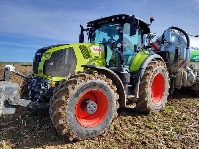 Michelin Demoagro 2025