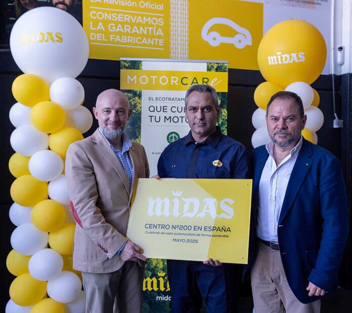 MIDAS-TALLER-200 Midas taller 200