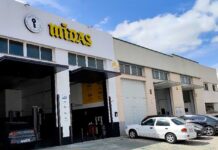 Midas aperturas