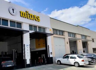 Midas aperturas