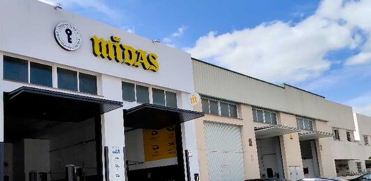 Midas aperturas