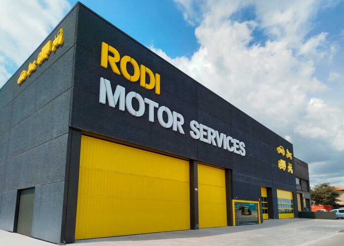 Rodi Tona