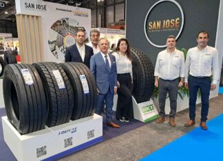 San José Neumáticos Motortec