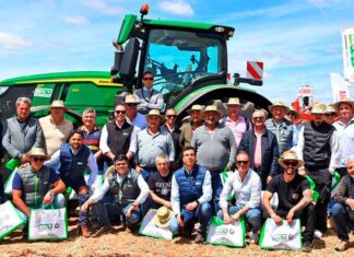 San José Neumáticos Demoagro