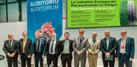 S.O.S industria del recauchutado