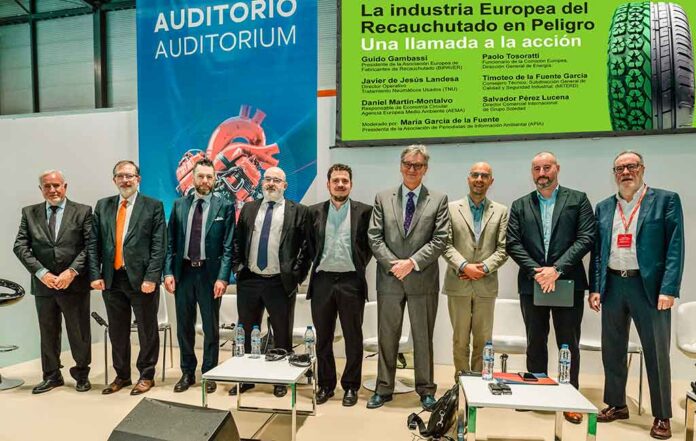 S.O.S industria del recauchutado