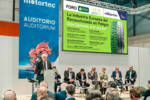 industria recauchutado Motortec