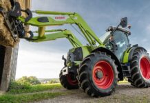 Vredestein CLAAS Arion