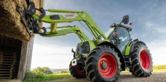 Vredestein CLAAS Arion