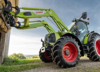 Vredestein CLAAS Arion