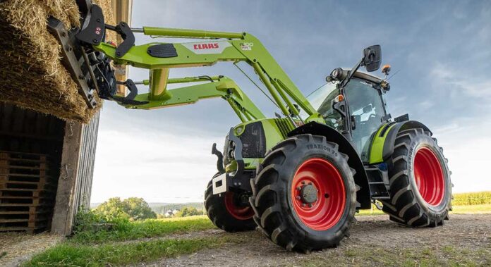 Vredestein CLAAS Arion