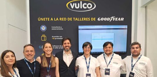 Vulco Motortec 2025