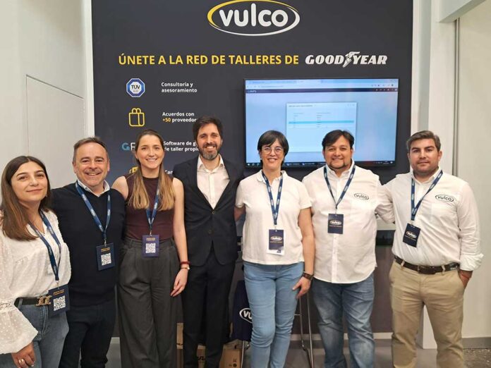 Vulco Motortec 2025