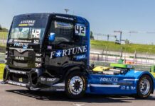 Fortune Tires y Austone Tires hacen su debut en el europeo de Camiones