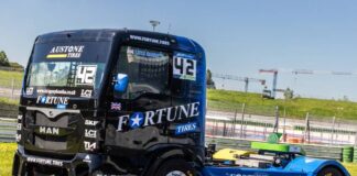 Fortune Tires y Austone Tires hacen su debut en el europeo de Camiones