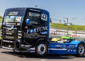 Fortune Tires y Austone Tires hacen su debut en el europeo de Camiones