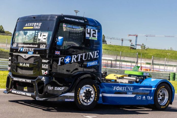 Fortune Tires y Austone Tires hacen su debut en el europeo de Camiones