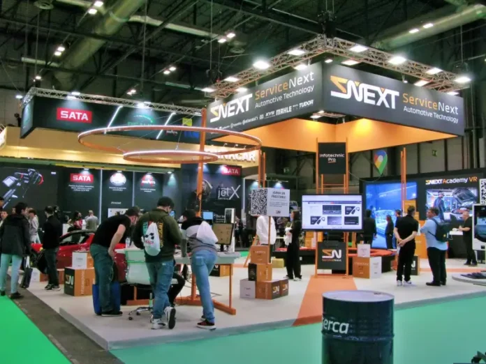 La plataforma NEXT InfotechnicPro incorpora un módulo de neumáticos
