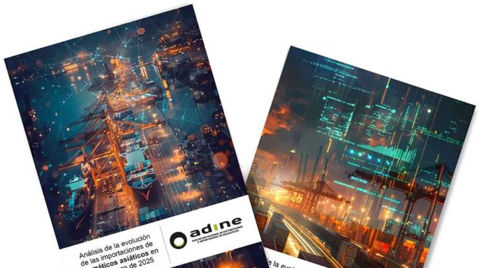 importaciones Asia ADINE