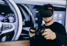 ANTRV realidad virtual