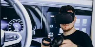 ANTRV realidad virtual