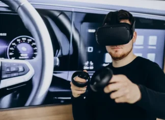 ANTRV realidad virtual