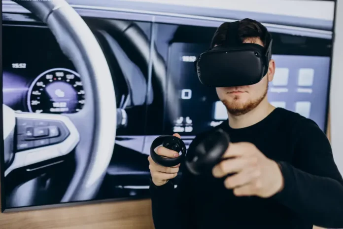 ANTRV realidad virtual