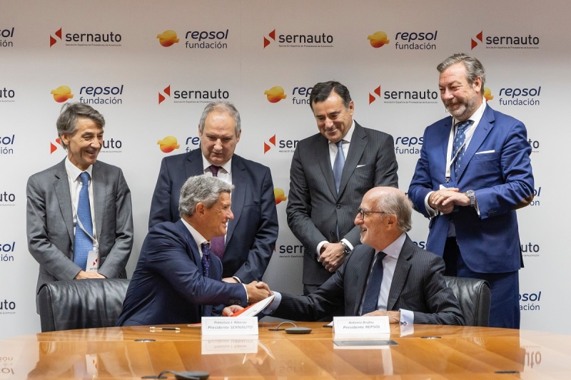 Fundación Repsol Sernauto