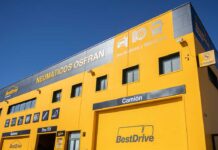 BestDrive Neumáticos Osfran