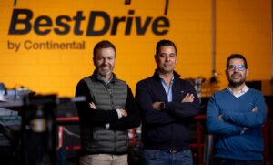 BestDrive Neumáticos Osfran