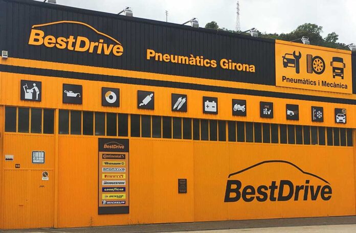 BestDrive Girona