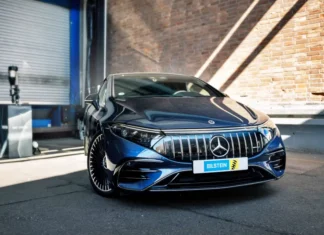 BILSTEIN Mercedes