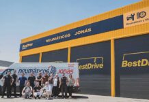 BestDrive 'Neumáticos Jonás'