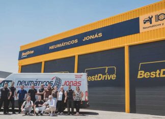 BestDrive 'Neumáticos Jonás'