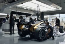 Brembo llega a la gran pantalla con "F1 The Movie"
