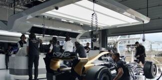 Brembo llega a la gran pantalla con "F1 The Movie"