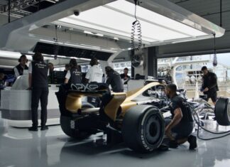 Brembo llega a la gran pantalla con "F1 The Movie"