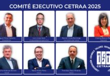 Comite Ejecutivo de CETRAA