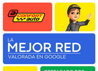 Confortauto doblete Google