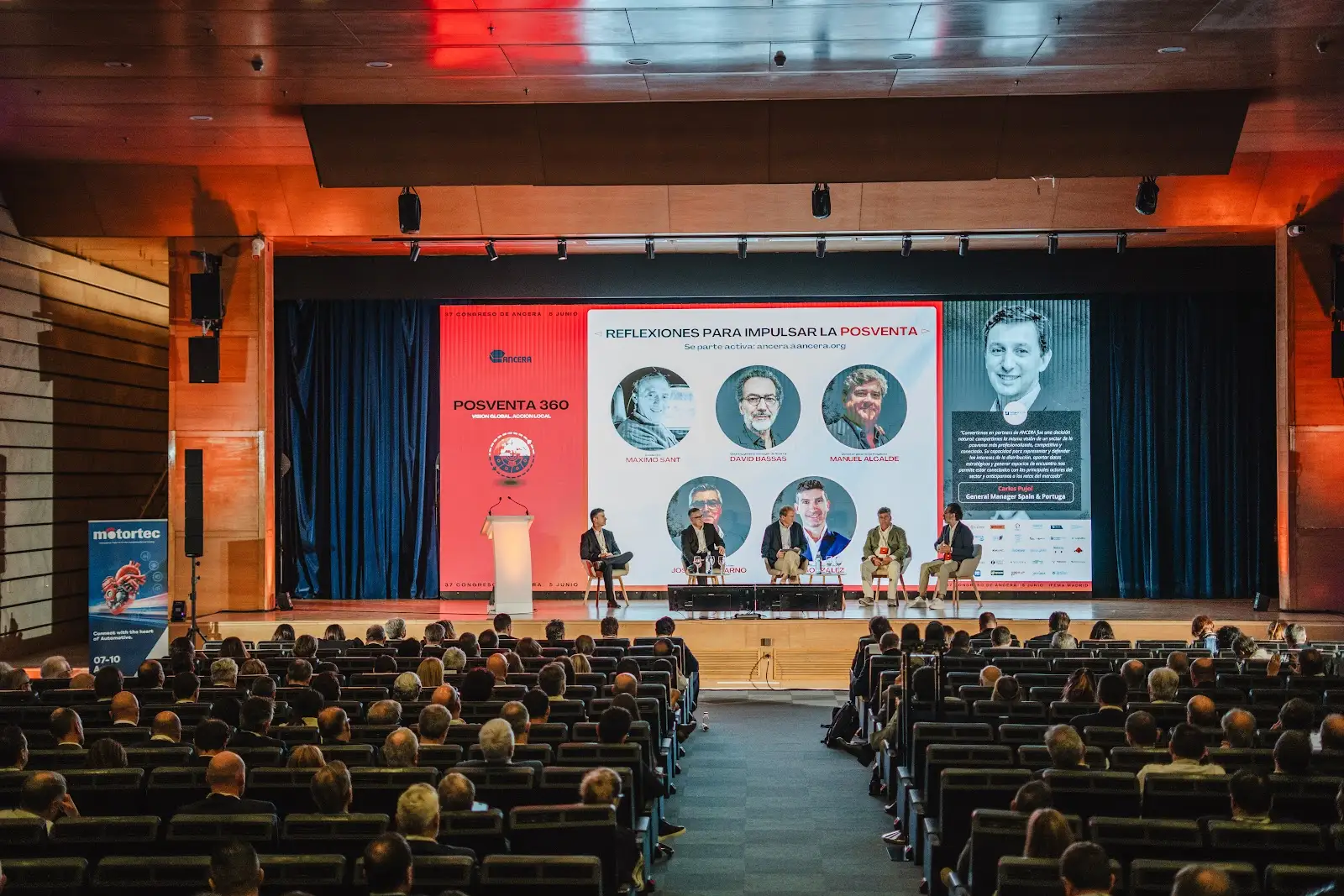37º Congreso de ANCERA