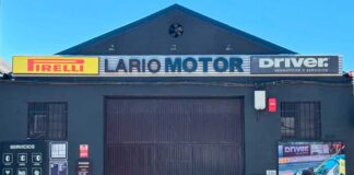 Lario Motor Driver