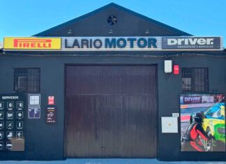 Lario Motor Driver