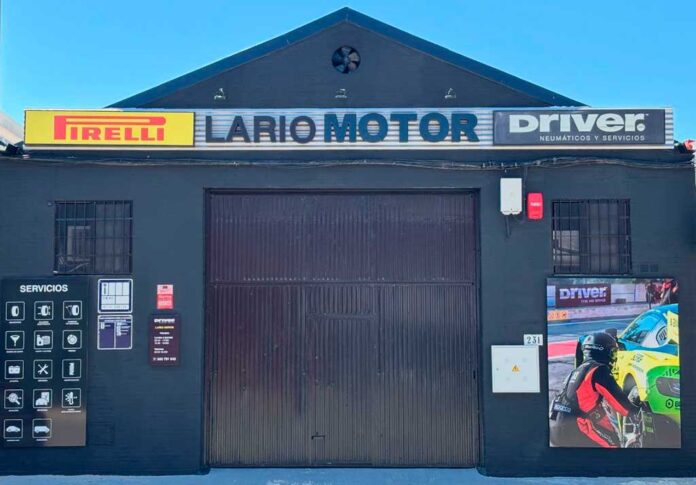 Driver-lario-motor-2 Lario Motor Driver