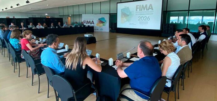 FIMA-3º-reunión-comité-FIMA-2026 FIMA 2026