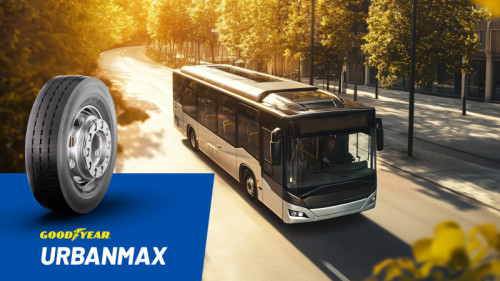 Goodyear UrbanMax