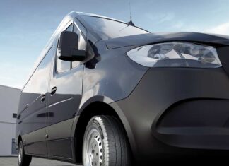 Hankook Vantra Transit