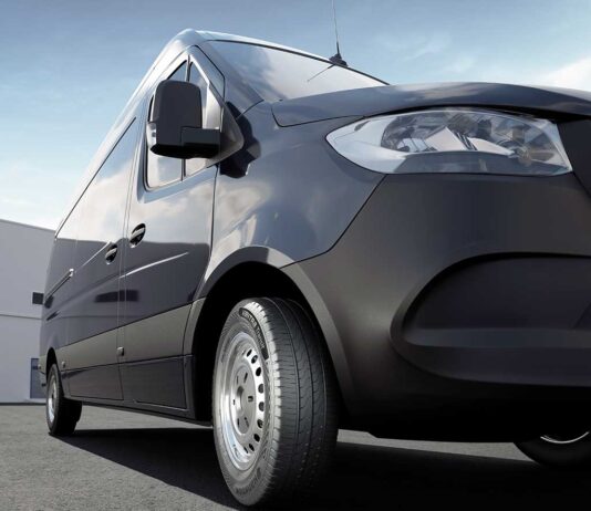 Hankook Vantra Transit