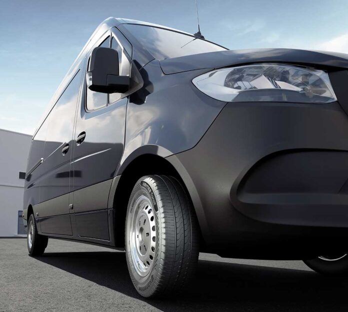 Hankook Vantra Transit