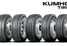 Kumho neumáticos V.I.