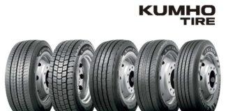 Kumho neumáticos V.I.